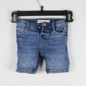 Zara, Shorts, Girl's, Unisex?, 3 Years, Blue